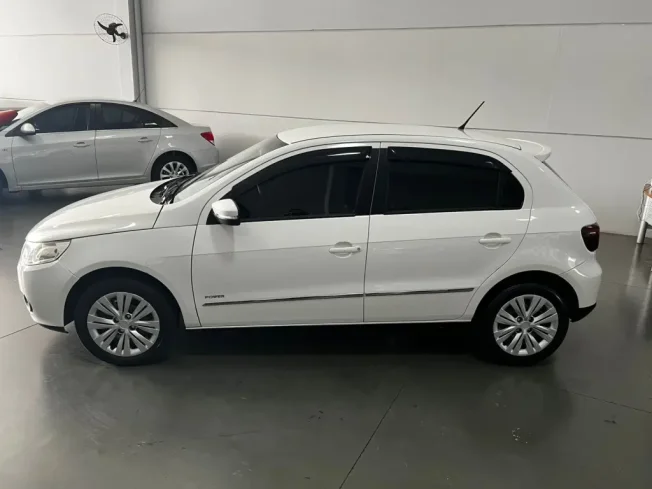 VOLKSWAGEN Gol 1.6 G3 POWER FLEX
