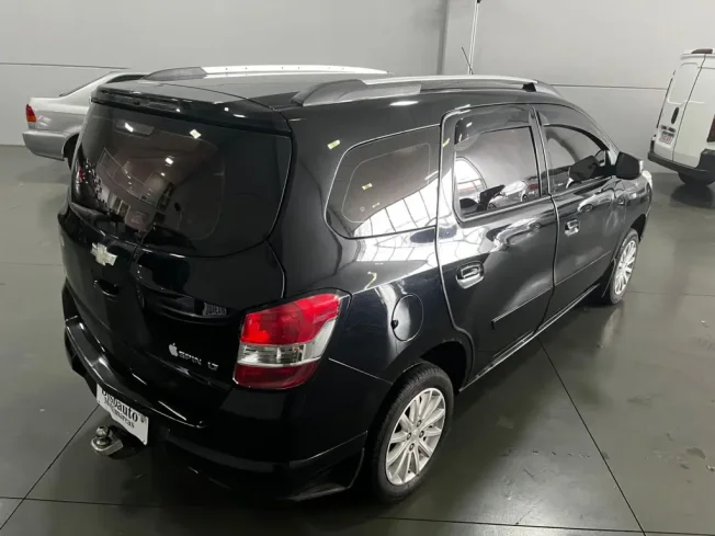 CHEVROLET Spin 1.8 4P FLEX LT