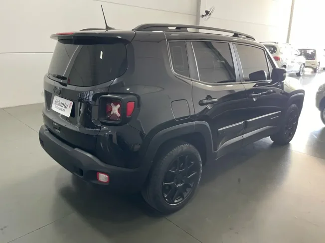 JEEP Renegade 1.8 16V 4P FLEX NIGTH EAGLE AUTOMTICO