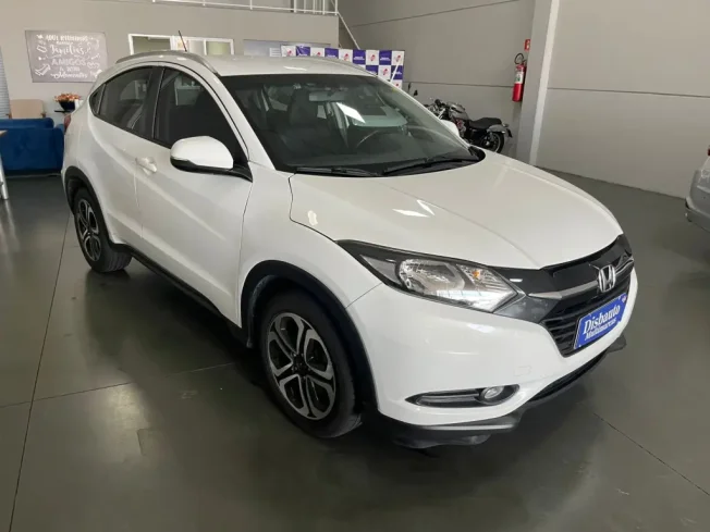 HONDA HR-V 1.8 16V 4P EX FLEX AUTOMTICO CVT