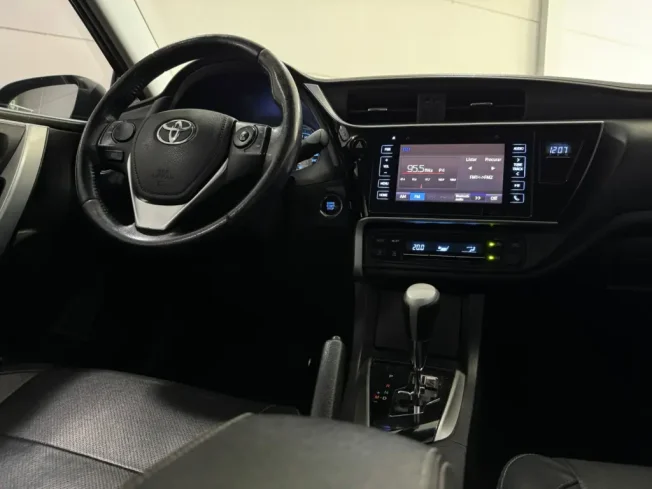 TOYOTA Corolla 2.0 16V 4P XEI FLEX AUTOM�TICO