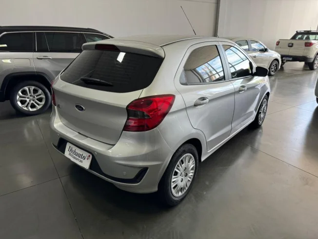 FORD Ka Hatch 1.5 12V 4P FLEX TI-VCT SE PLUS