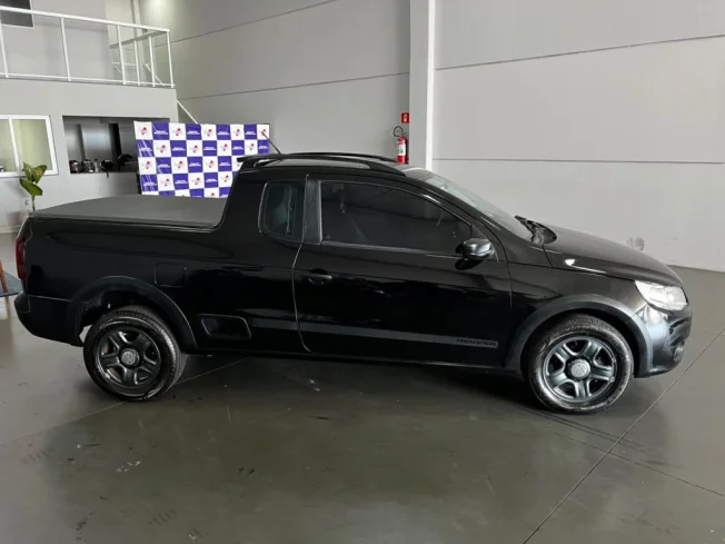 VOLKSWAGEN Saveiro 1.6 G5 TROOPER CABINE ESTENDIDA FLEX