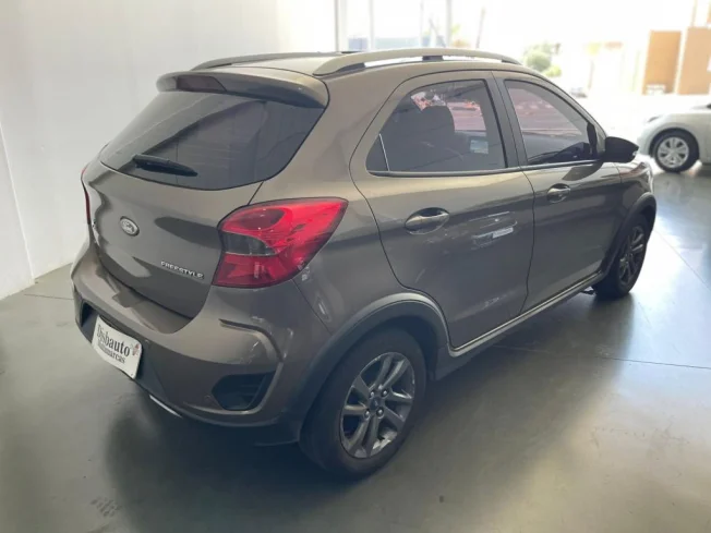 FORD Ka Hatch 1.5 12V 4P FLEX TI-VCT FREESTYLE AUTOMTICO