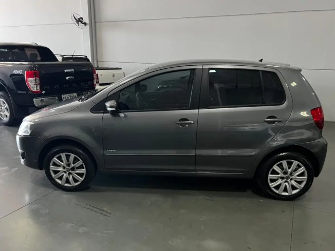 VOLKSWAGEN Fox 1.6 4P FLEX