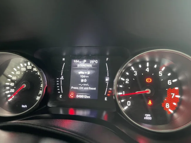 FIAT Toro 1.8 16V 4P FLEX FREEDOM AUTOMTICO