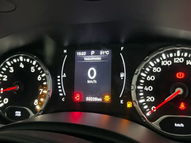 JEEP Renegade 1.8 16V 4P FLEX SPORT AUTOM�TICO