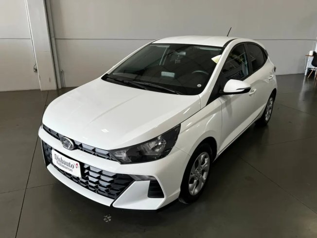 HYUNDAI HB 20 Hatch 1.0 12V 4P FLEX COMFORT