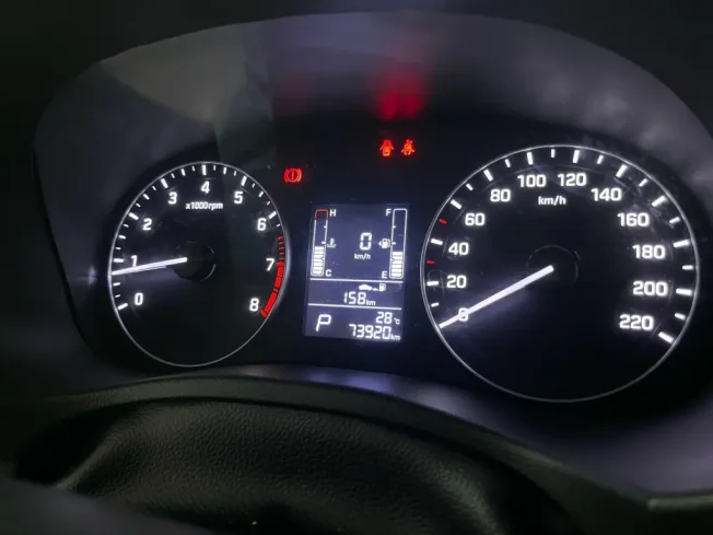 HYUNDAI Creta 1.6 16V 4P FLEX SMART AUTOMTICO