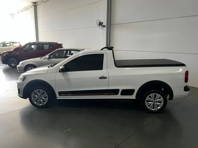 VOLKSWAGEN Saveiro 1.6 CS