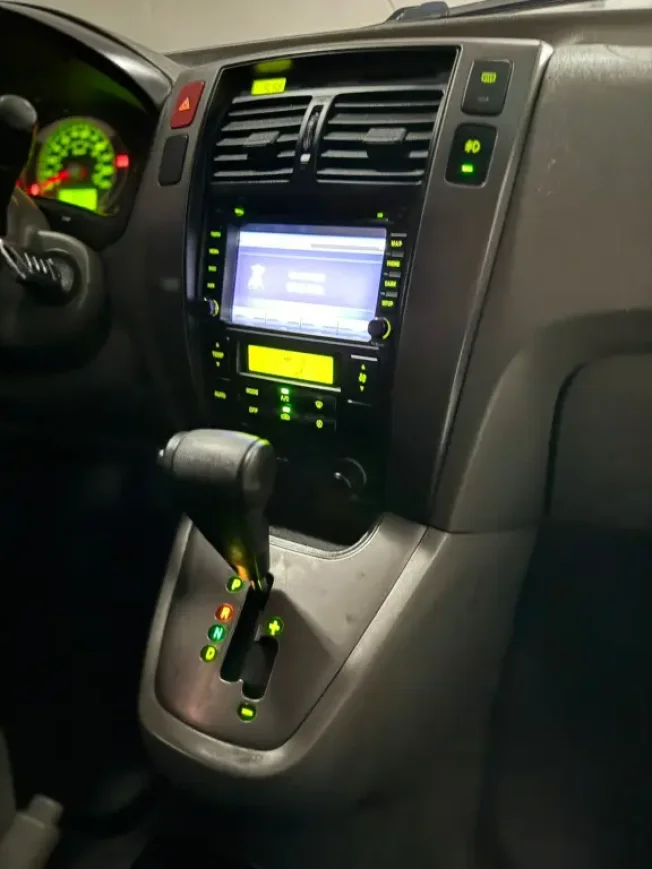 HYUNDAI Tucson 2.0 16V 4P GLS FLEX AUTOM�TICO