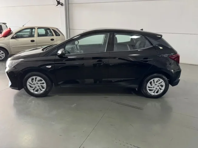 HYUNDAI HB 20 Hatch 1.0 12V 4P FLEX SENSE