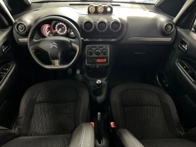 CITROEN C3 1.6 16V 4P GLX FLEX