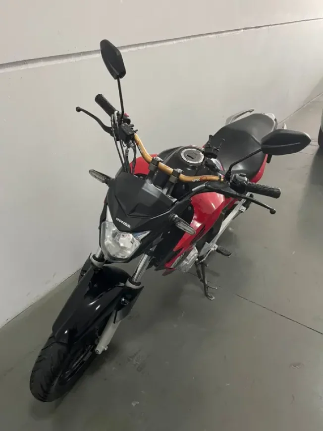 HONDA CB 250 F Twister FLEXONE