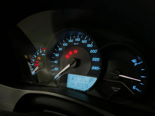 TOYOTA Corolla 1.8 16V 4P GLI FLEX AUTOM�TICO
