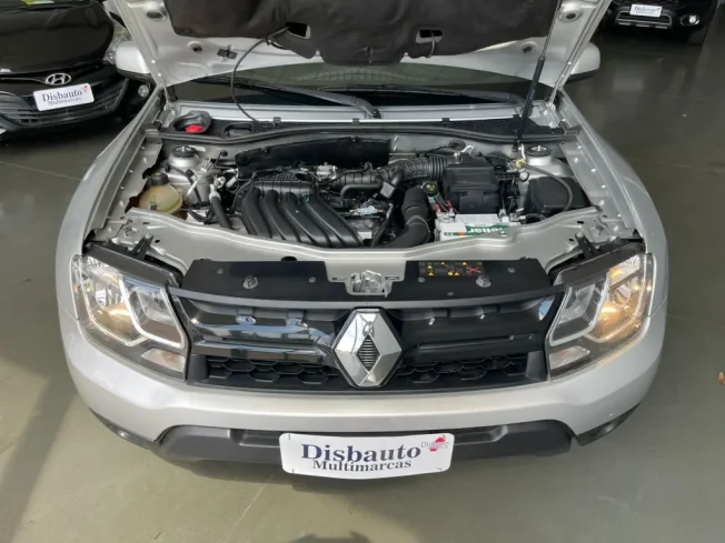 RENAULT Oroch 1.6 16V 4P FLEX EXPRESSION