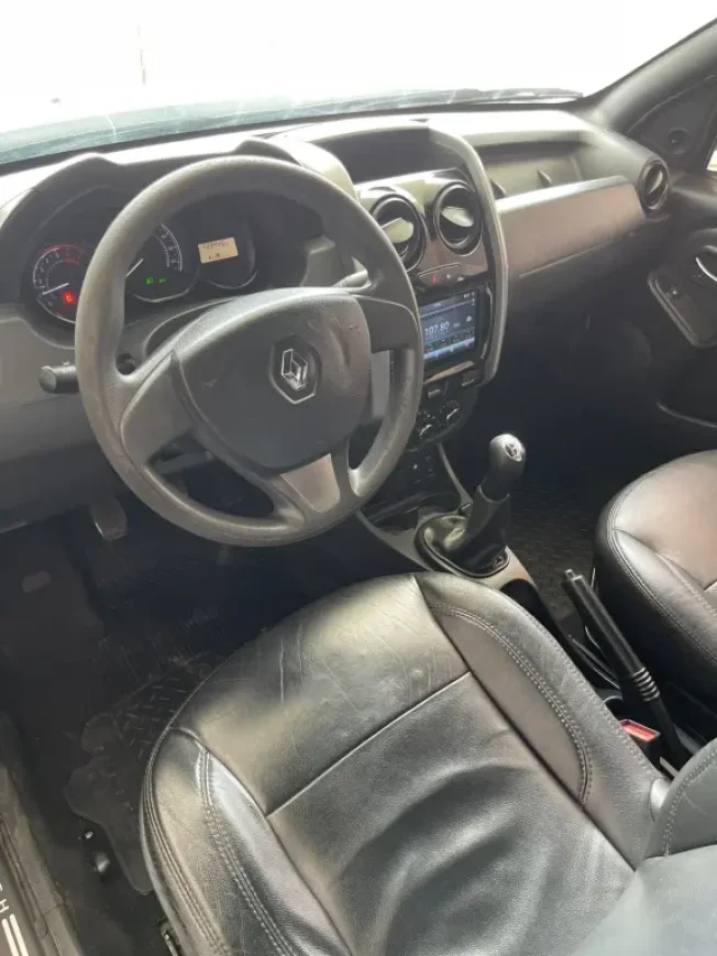 RENAULT Oroch 1.6 16V 4P FLEX EXPRESSION