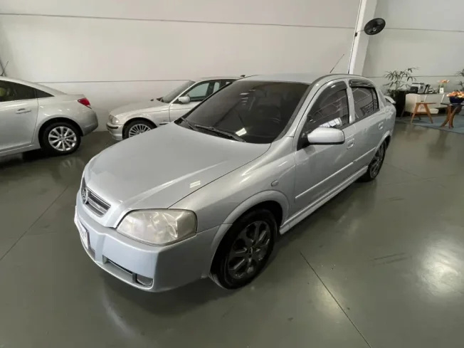 CHEVROLET Astra Hatch 2.0 4P ADVANTAGE  FLEX