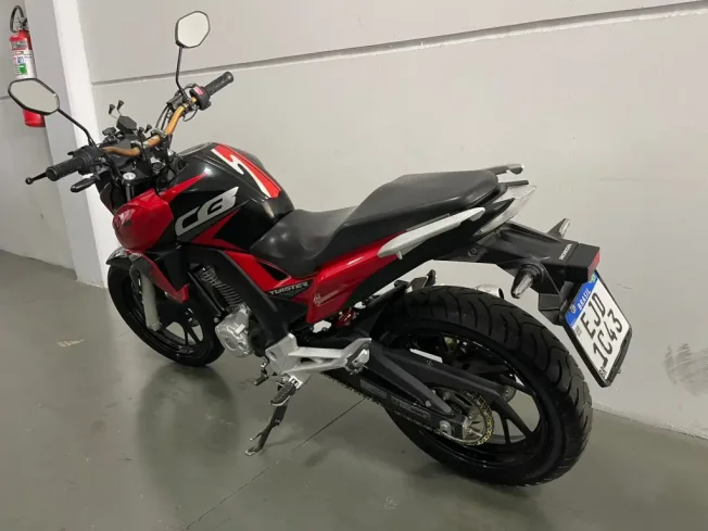 HONDA CBX Twister 250