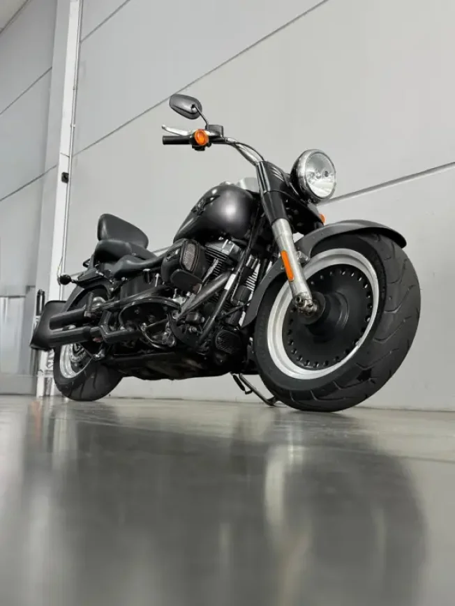 HARLEY DAVIDSON Softail Fat Boy 1600 SPECIAL