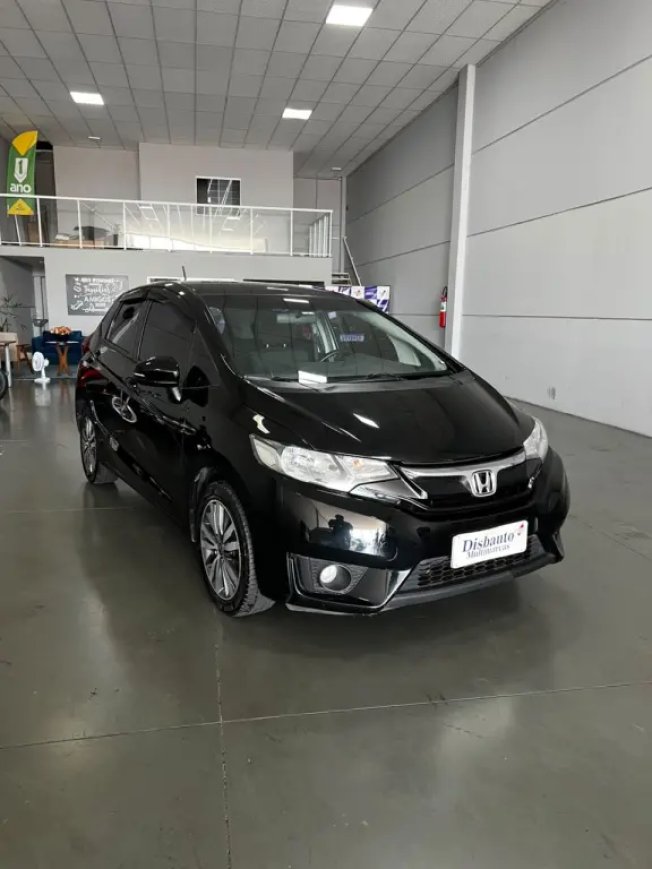 HONDA Fit 1.5 16V 4P EX FLEX AUTOM�TICO