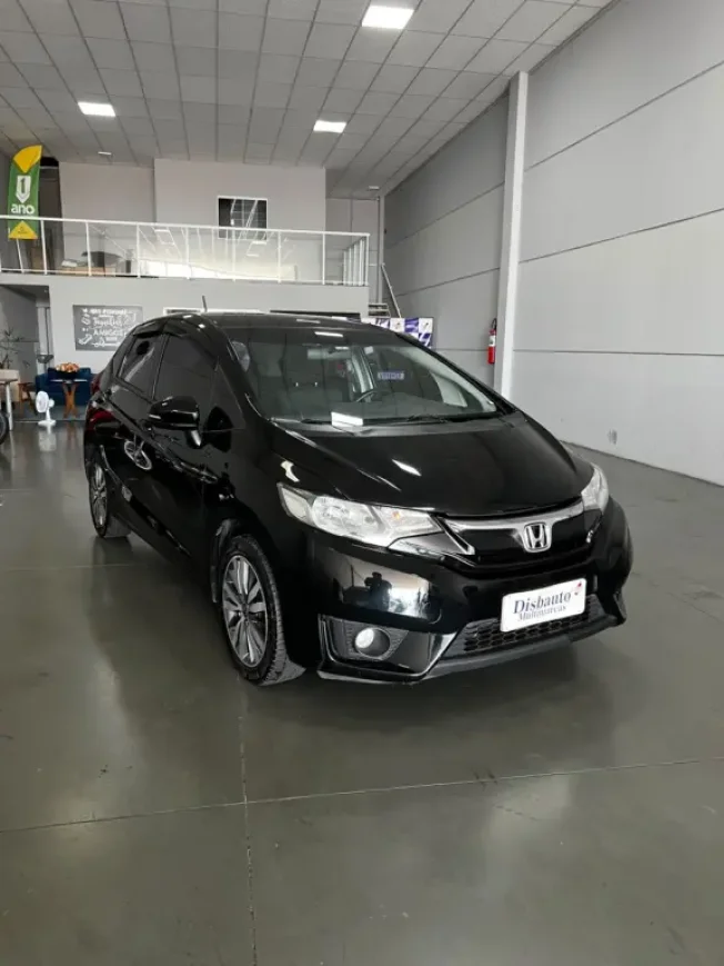 HONDA Fit 1.5 16V 4P EX FLEX AUTOM�TICO