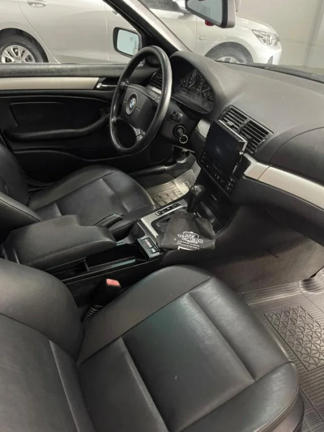 BMW 323I 2.5 24V 4P SPORT AUTOMTICO