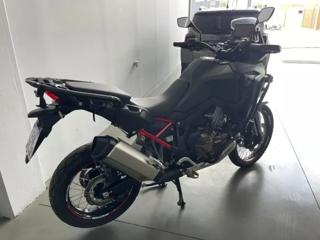 HONDA CRF 1100L Africa Twin DCT