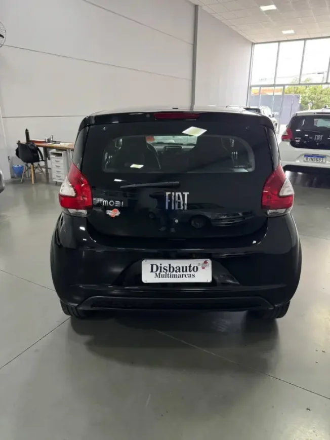 FIAT Mobi 1.0 4P FLEX EVO LIKE