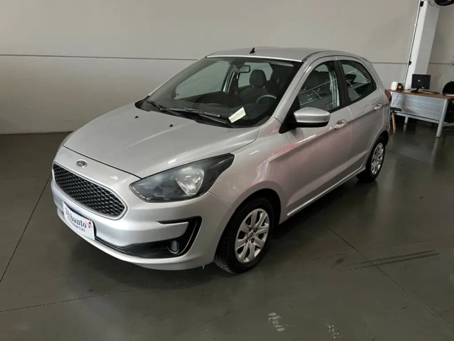 FORD Ka Hatch 1.0 12V 4P FLEX TI-VCT SE