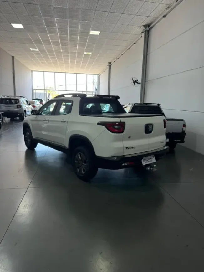 FIAT Toro 1.8 16V 4P FLEX FREEDOM AUTOM�TICO