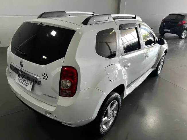 RENAULT Duster 2.0 16V 4P FLEX TECH ROAD AUTOM�TICO