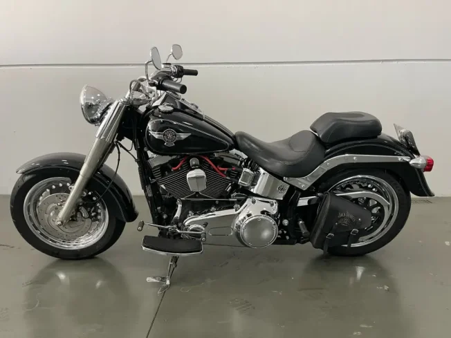 HARLEY DAVIDSON Softail Fat Boy 1600 SPECIAL