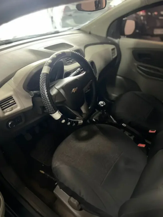 CHEVROLET Spin 1.8 4P FLEX LT