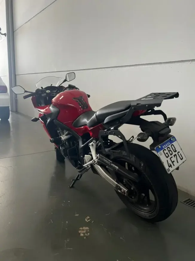 HONDA CB 650 F ABS