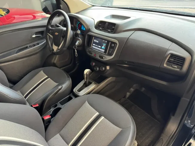 CHEVROLET Spin 1.8 4P FLEX ACTIV5 AUTOM�TICO