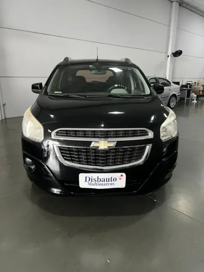 CHEVROLET Spin 1.8 4P FLEX LT