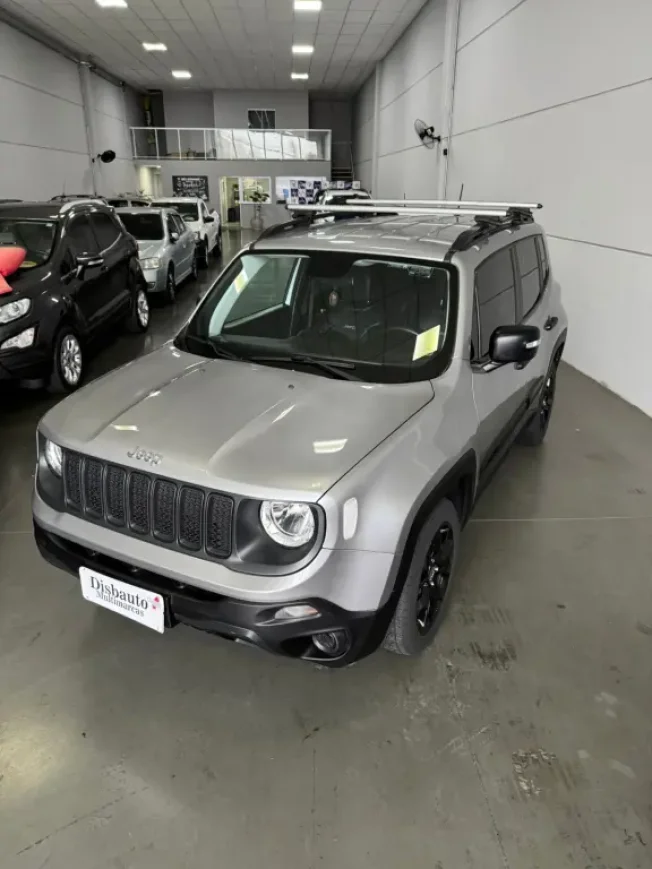 JEEP Renegade 1.8 16V 4P FLEX SPORT AUTOM�TICO