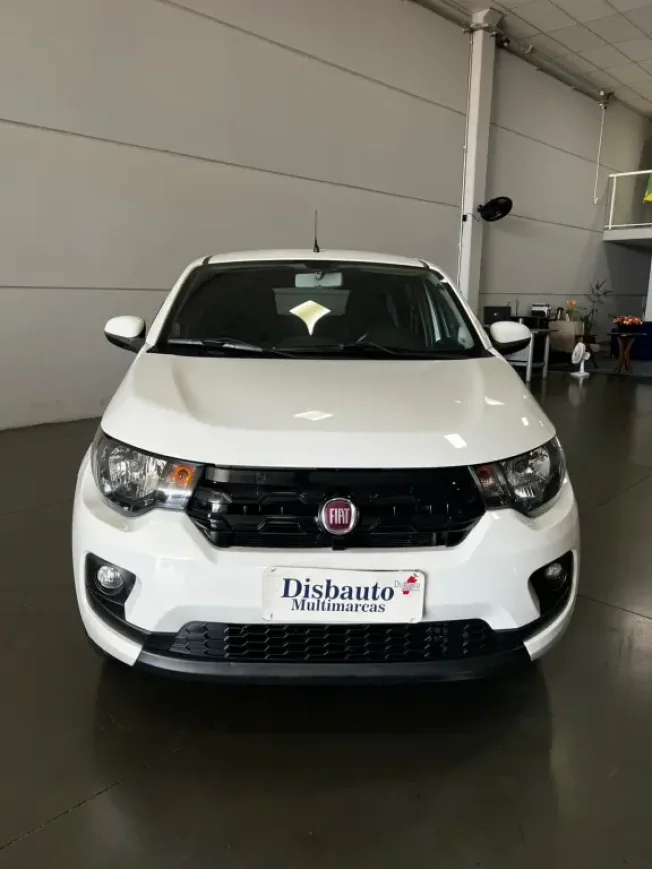 FIAT Mobi 1.0 4P FLEX DRIVE FIRE FLY