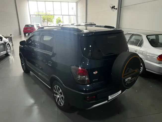 CHEVROLET Spin 1.8 4P FLEX ACTIV5 AUTOM�TICO