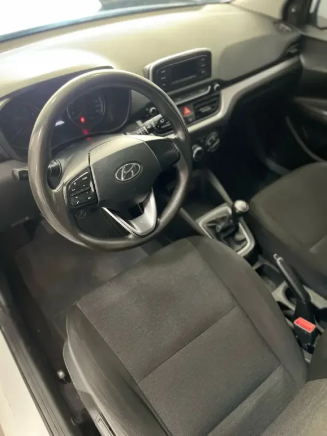 HYUNDAI HB 20 Hatch 1.0 12V 4P FLEX SENSE