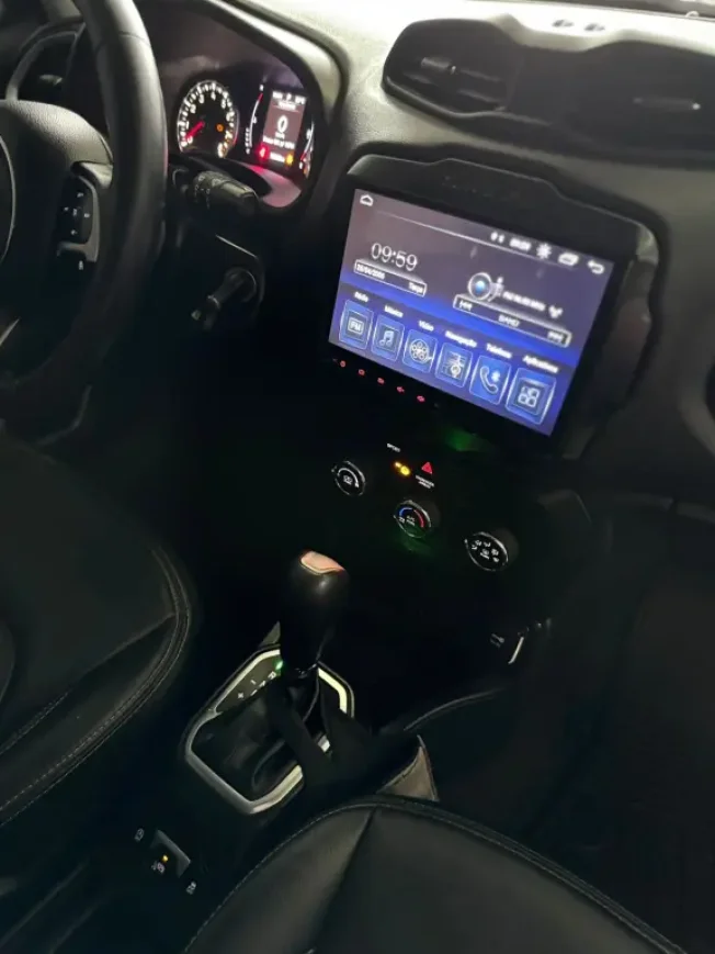 JEEP Renegade 1.8 16V 4P FLEX SPORT AUTOM�TICO