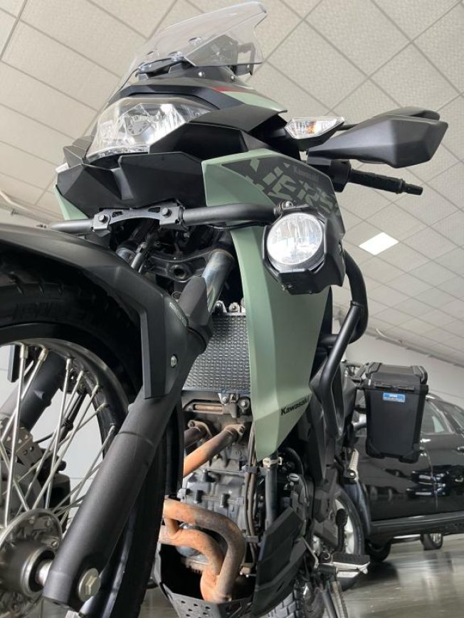 KAWASAKI Versys 300 TOURER