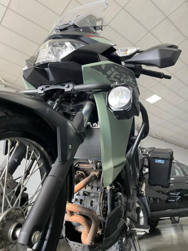 KAWASAKI Versys 300 TOURER