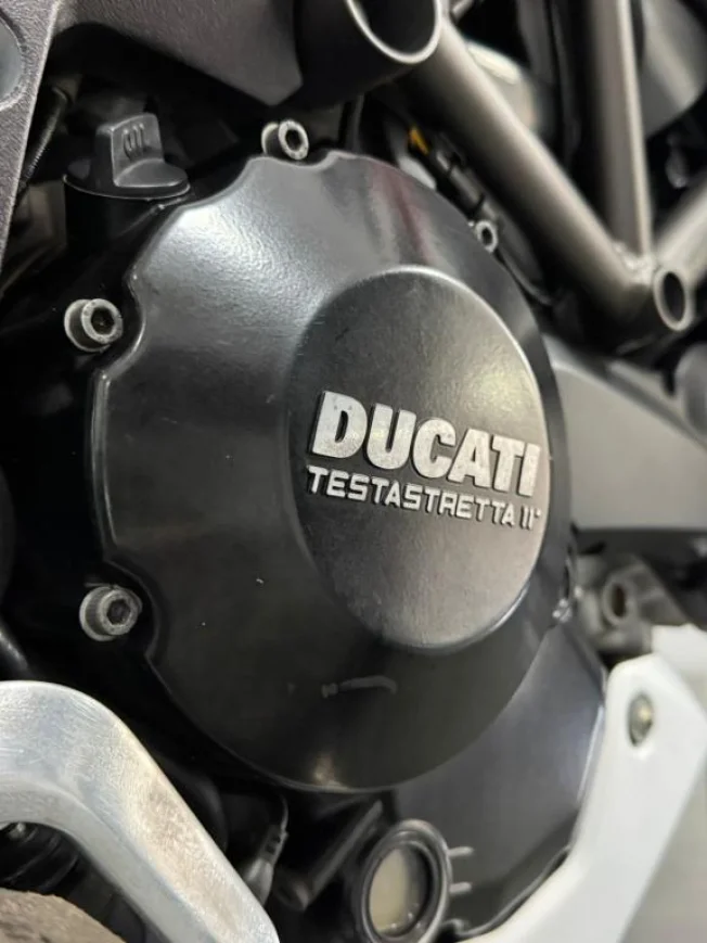 DUCATI Multistrada 1200 ABS