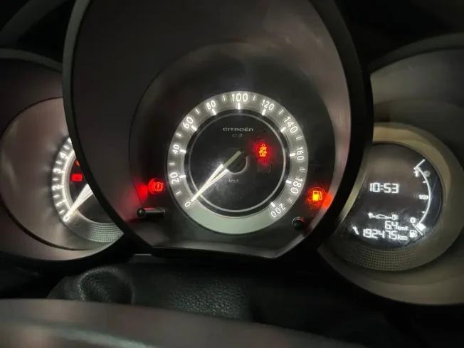 CITROEN C3 1.6 16V 4P GLX FLEX
