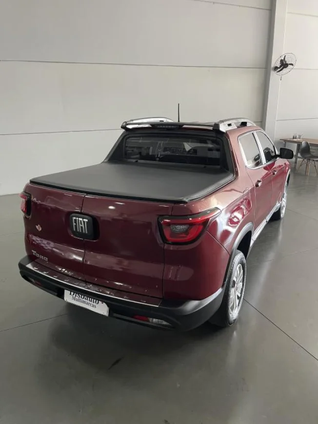 FIAT Toro 1.8 16V 4P FLEX FREEDOM AUTOMTICO