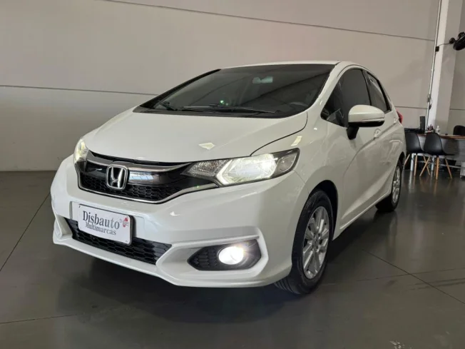 HONDA Fit 1.4 16V 4P LX FLEX AUTOM�TICO