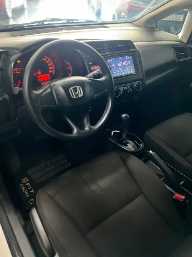 HONDA Fit 1.5 16V 4P LX FLEX AUTOM�TICO