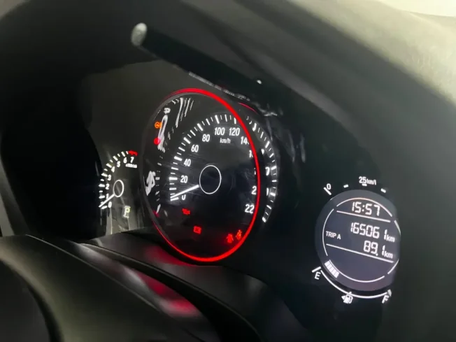 HONDA HR-V 1.8 16V 4P EX FLEX AUTOM�TICO CVT